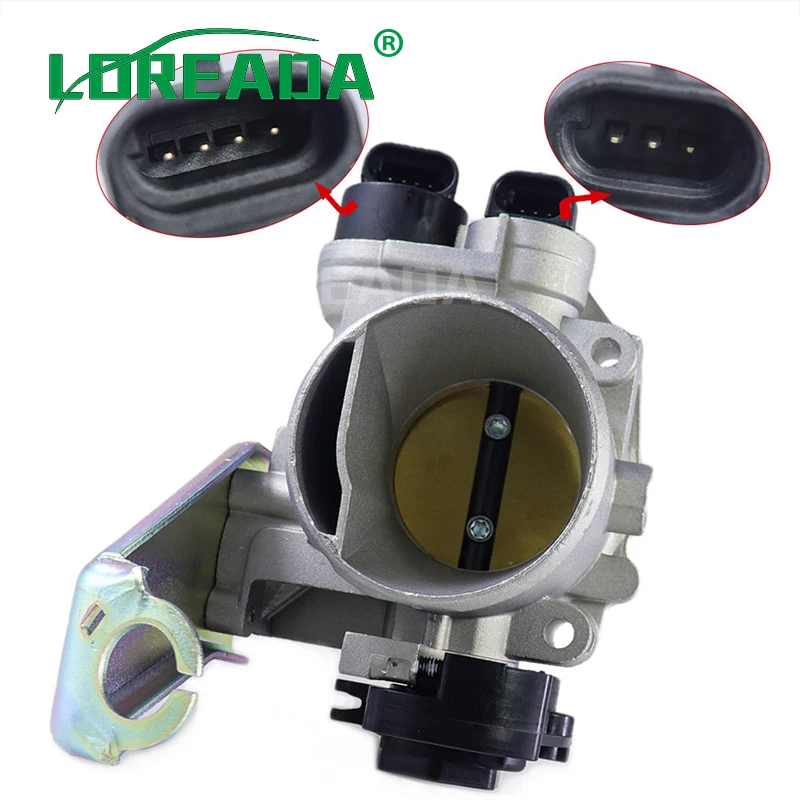 

Fits For Fiat Punto 176 B9.000 Hatchback LanciaY 840A 1.2 16V New Throttle Body Valve 40SXF1 40SXF103 46425923 71787532 46526640