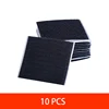 10pcs-black