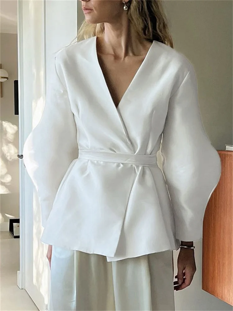 GETADME Tossy Spring Fashion Patchwork Long Dress For Women Lace-Up Backless High Waist Solid Holiday Beach Dress Ladies Maxi Dress 2025 main image 1
