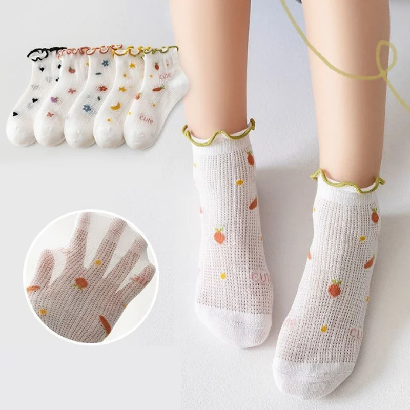 Рисунок 3 - 3 пары/партия, Детские тонкие 