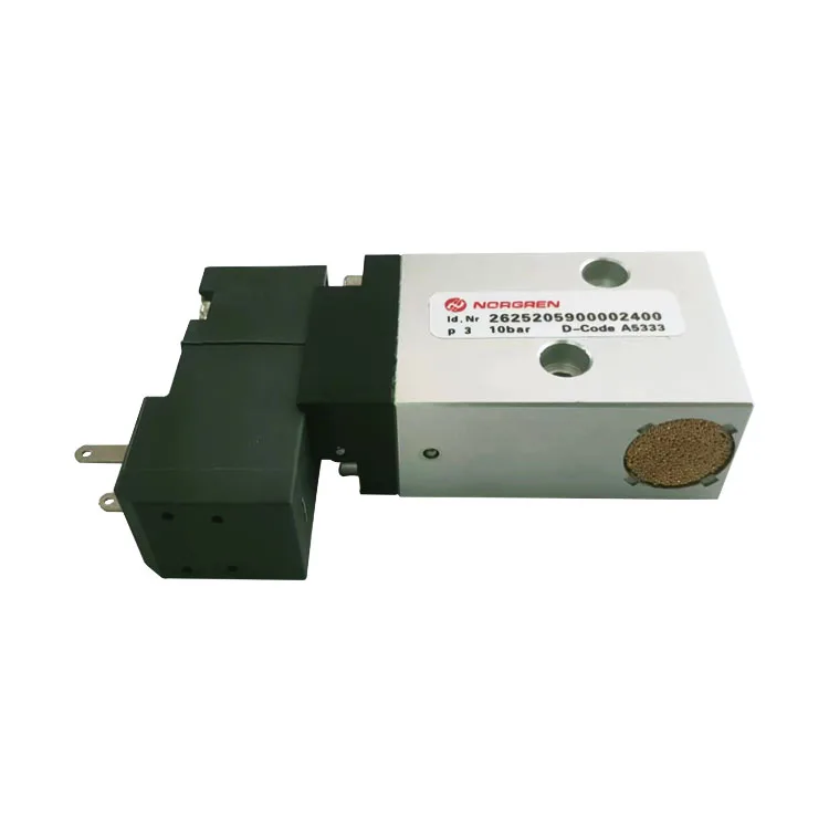 

XL75/XL105 Printing Press Side Valve A1.184.0010 Solenoid Valve For Heidelberg