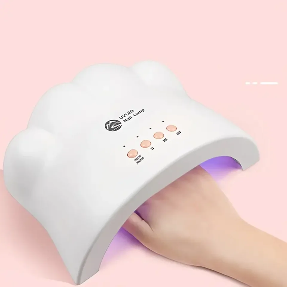 Portable High Power Mini Nail Phototherapy Lamp