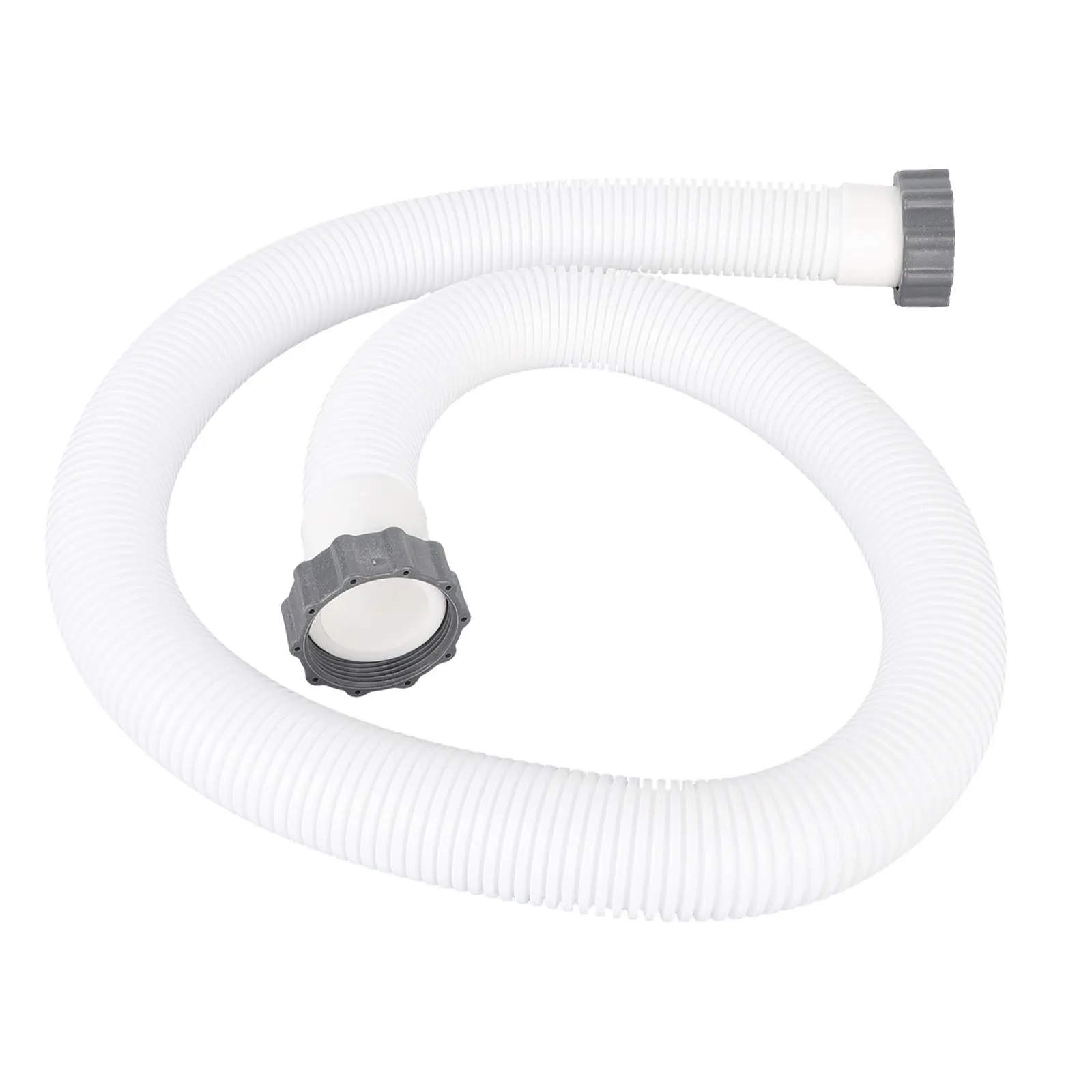 

Hose Accessory For Intex Soft Sided Pools 59 Inches 29060E Hose And Nut Set For Pump For Pumps With 1500 GPH