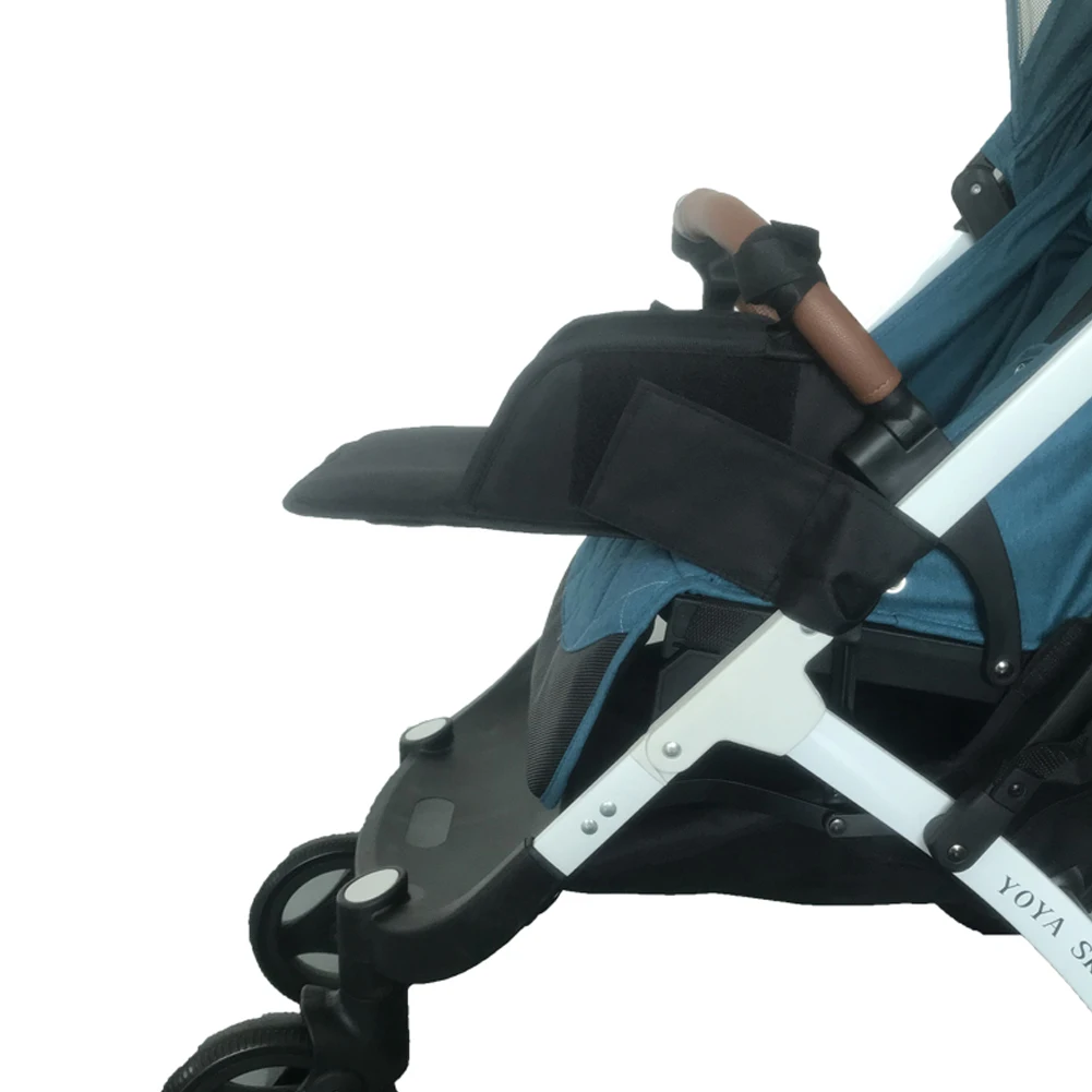Oxford Cloth Baby Stroller Footrest Extension for Kids Pram Accessories