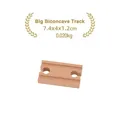 1pc big concave