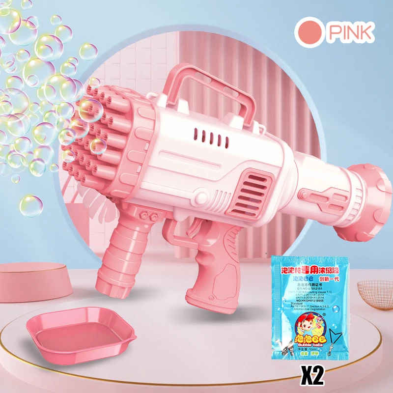 32 hole Pink