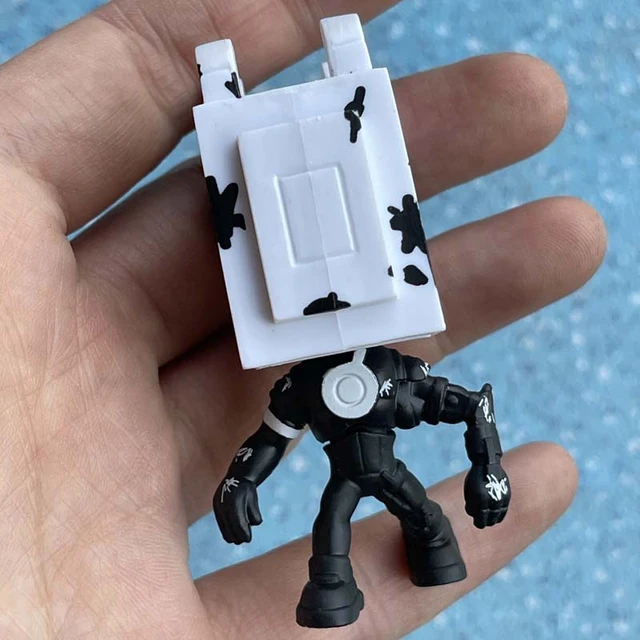 Bendy and the Ink Machine - Mini Figure Buildable Set - SEARCHER