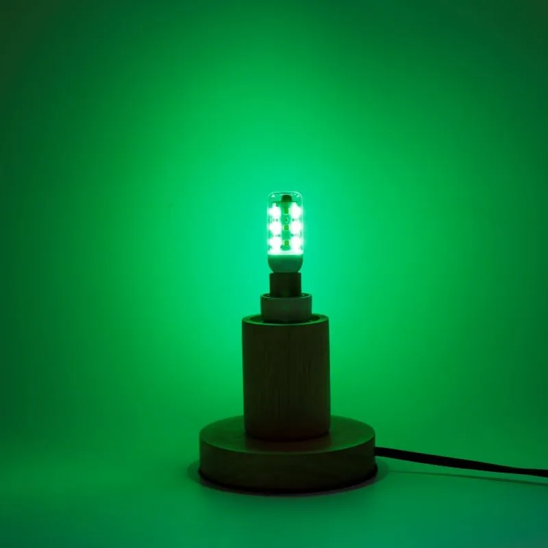 thumbnail image 2 of G9 RGB Color Changing LED Bulbs - Remote Controlled Dimmable Mood Lights 2 of 12