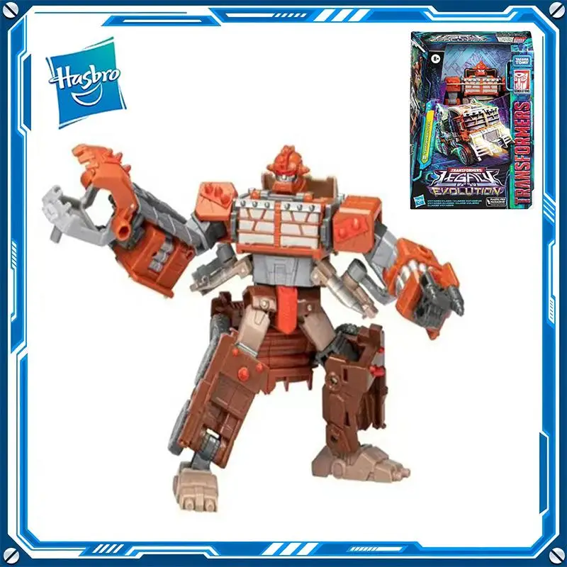 

In Stock Original TAKARA TOMY Transformers TRASHMASTER Voyager PVC Anime Figure Action Figures Model Toys