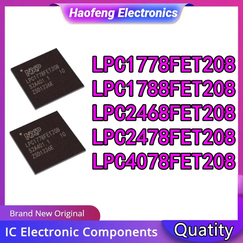 

LPC1778FET208 LPC1788FET208 LPC2468FET208 LPC2478FET208 LPC4078FET208 LPC1778FET LPC1788FET LPC2468FET LPC2478FET LPC4078FET LPC