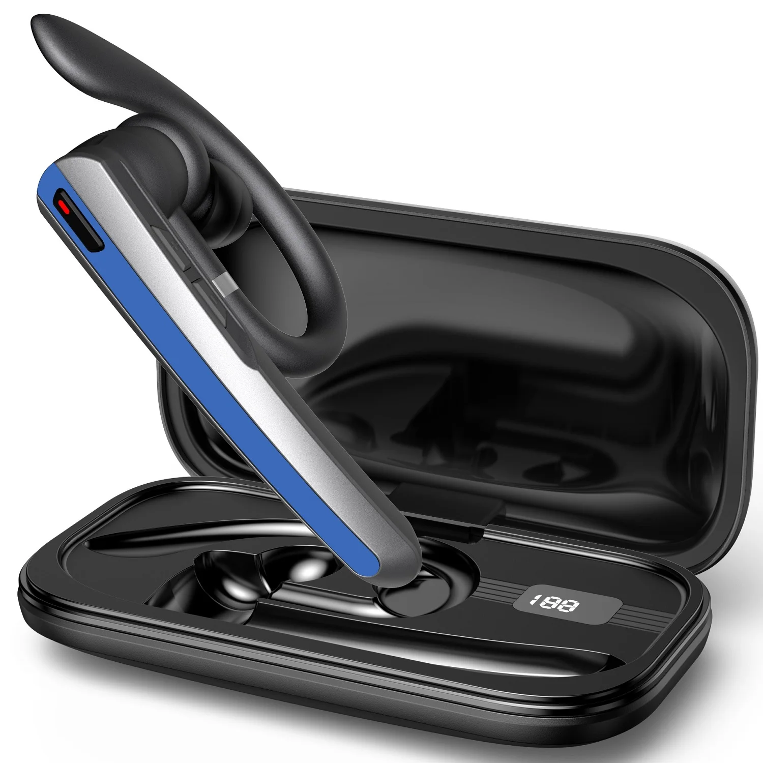 

Беспроводные Bluetooth-наушники с шумоподавлением, с микрофоном