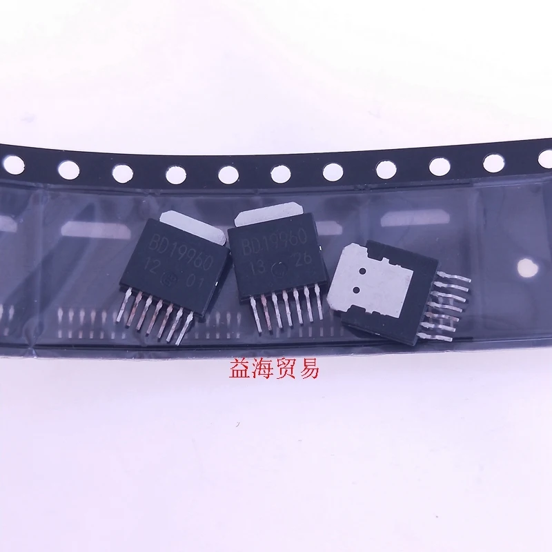 

5PCS/LOT BD19960 MOS TO-252 BD19960FPS-E2