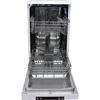 QWSPT SD-9263W 18″ Wide Portable Dishwasher with ENERGY STAR,6 Wash Programs,8 Place Settings and Stainless Steel Tub – White 5