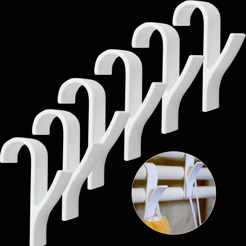 Heated Towel Hanger Hanger for Heated Towel Radiator Rail Clothes Hanger Bath Hook Holder Scarf Towel Heated Hooks for Bath