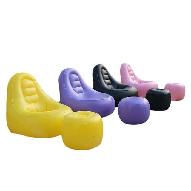 Inflatable BBL Chair Glow Up Chair for Lipo Surgery Brazilian Butt Lift  Recovery Sitting Lounging Pregnancy Gentle Butt Recovery - AliExpress