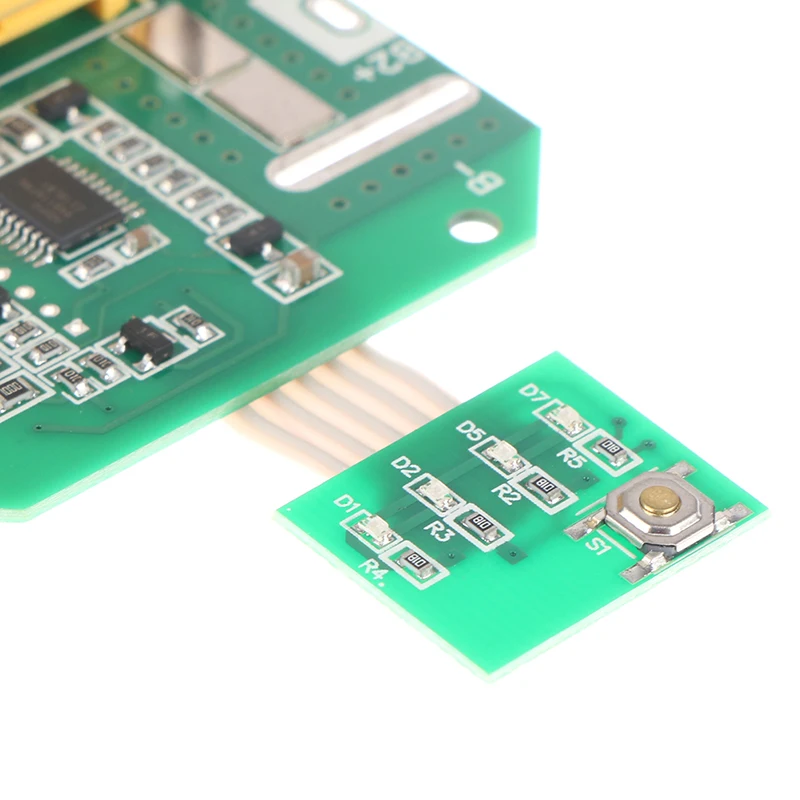 Рисунок 6 - Печатная плата для Makita 18 в 3