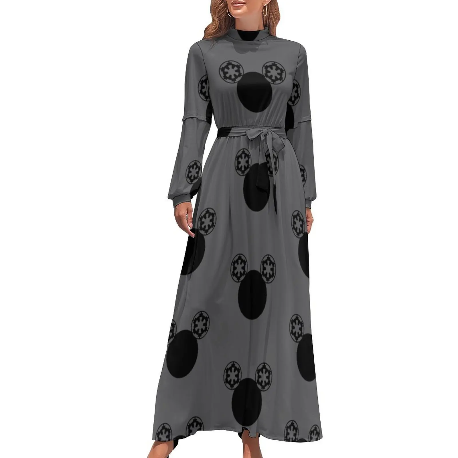 thumbnail image 1 of Vestido largo Micog vestido de noche mujer vestidos de novia para mujer, 1 of 5