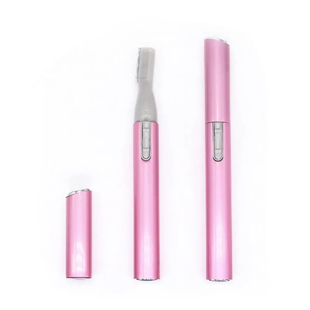Electric Trimmer Eyebrow Body Face Hair Trimming Blade Razor Shaver Remover Trimmer Women Men Eyebrow Makeup Tools