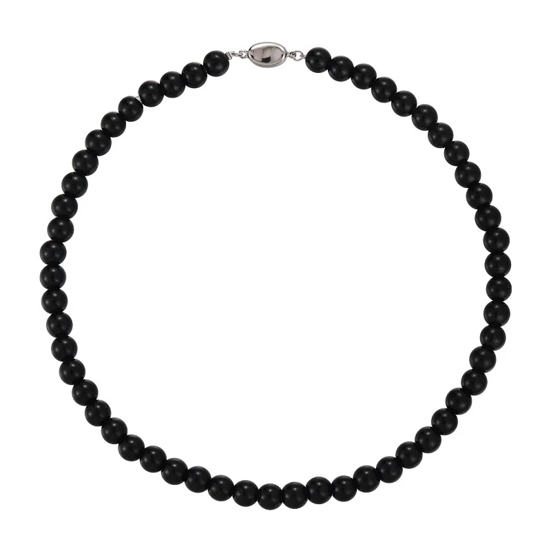 Minar Simple Necklace - Full View