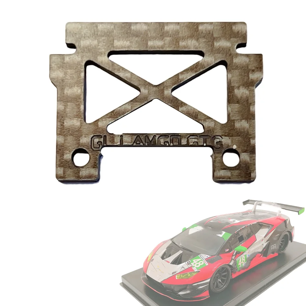 

GT55racing GL LB GT адаптер из углеродного волокна # CF-67