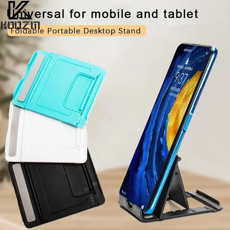 Portable Lazy Phone Holder Multi-angle Adjustments