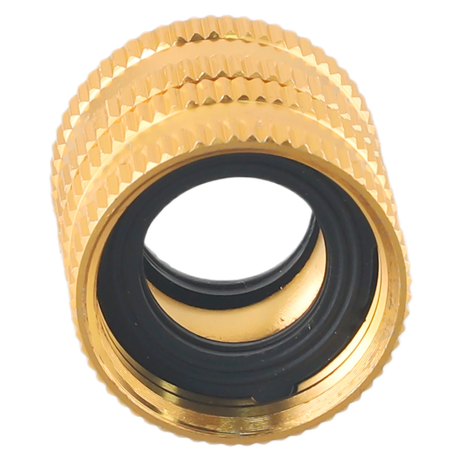 Acciaio Inox 304 2 Raccordi Paratia In - Connettori Per Serbatoi Acqua - Filettatura Femmina G1/2 - Con Guarnizioni E Nastro Adattatore Serbatoio - Foto 5