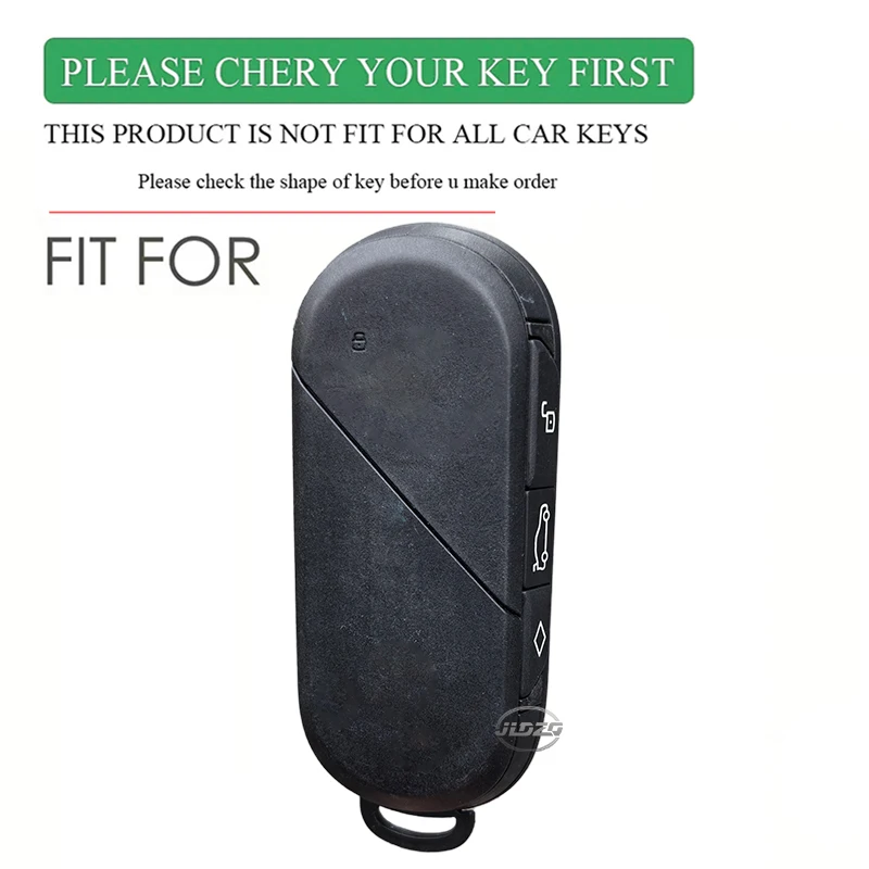 Silicone Car Key Fob Cover Protector - Premium Remote Accessory