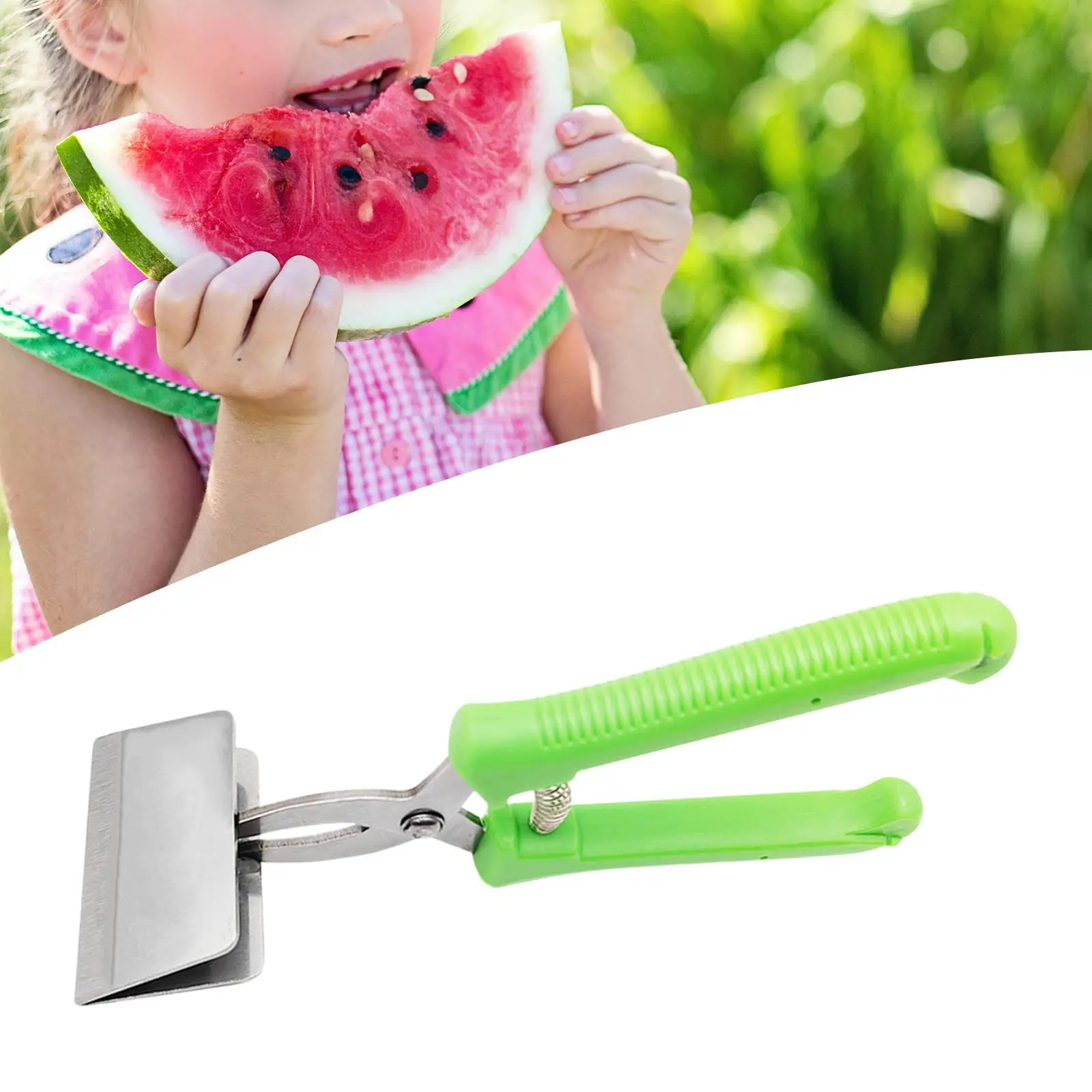 Melon Shell Opening Clamp for Kitchen Gadget Kids and Adults Household