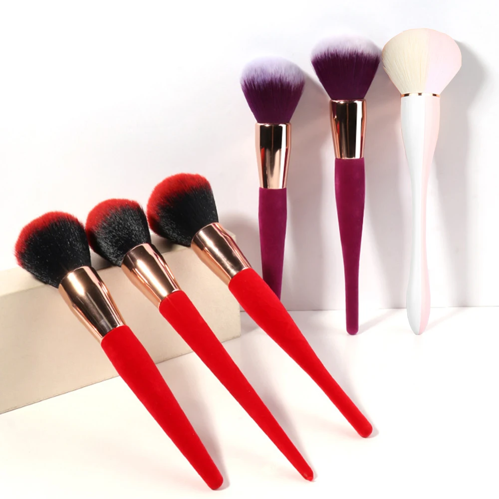 1PcsDustRemoveNailArtBrushesMakeupCleaningDustPowderManicure