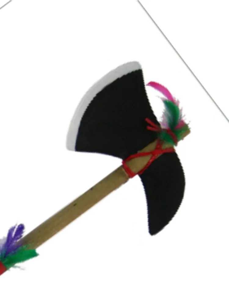 Halloween Axe PESENAR An Indian axe for Halloween parties with holiday costume accessories for birthday gifts men and women