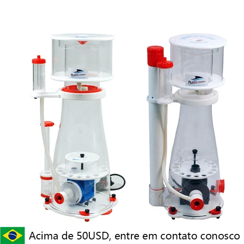 24V Bubble Magus Curve A3 A5 A8 A9 Acquario Interno Protein Skimmer Sump Pump Saltwater Marine Reef Needle Wheel Venturi Pump