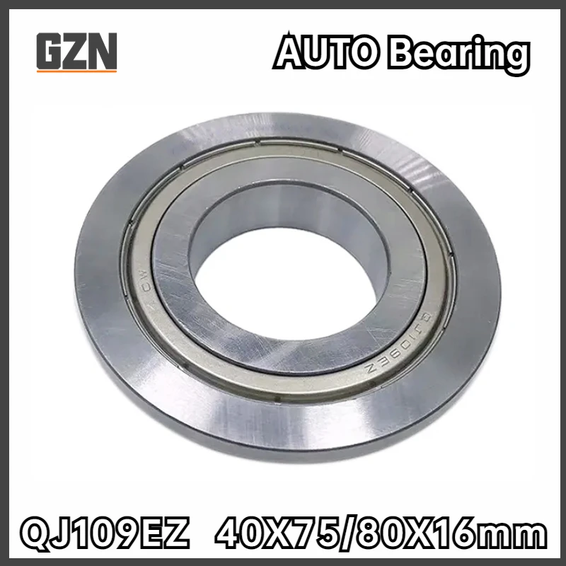 QJ109EZV QJ109EZ QJ109 40*75*85*16mm, Rolamentos da máquina de direção Fox Audi, 1Pc