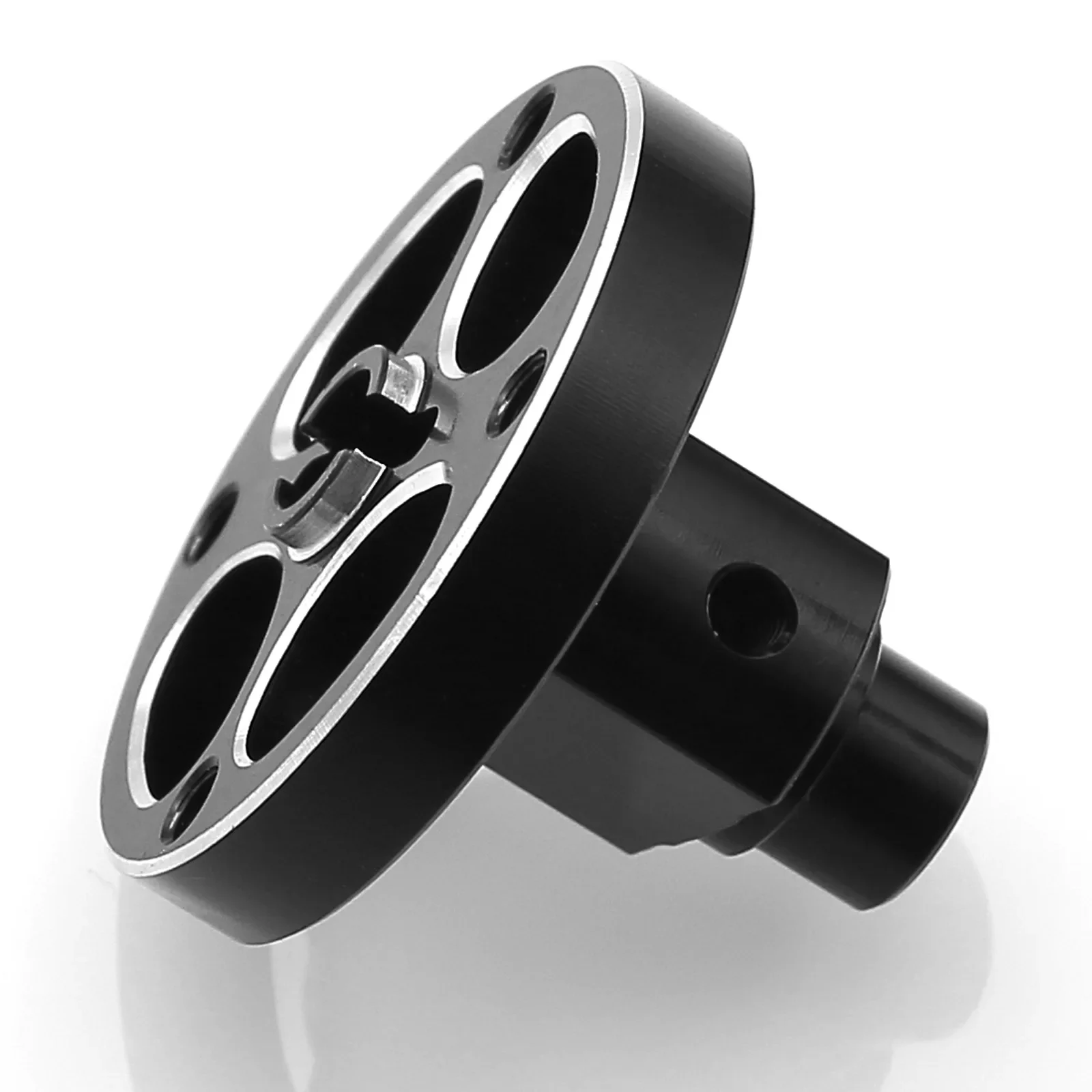 Kkrc Metal Diff Lock Differenziale Locker Spool Per Arrma 1/7 Mojave Senza Limiti Infraraction Crime 1/8 Kraton Notorious Typhon Tali