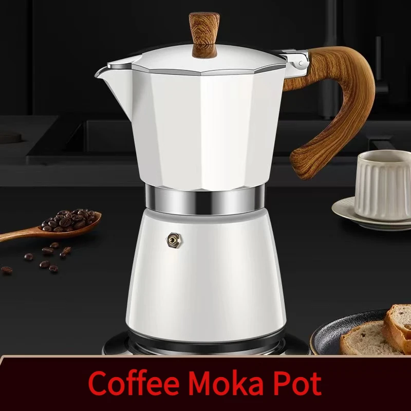 Italian Coffee Machine Tea Maker 