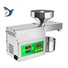 Oil Press Machine B01S Home Commercial 5-8kg per Hours Peanut Flaxseed Cold Squeezer Business Sesame Sunflower Seeds Extraction 6