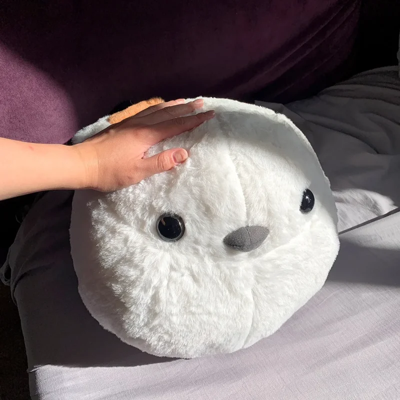 

Милая круглая имитация воробей, плюшевая игрушка, животные, мягкие игрушки, детские игрушки, украшение для дома, подарки