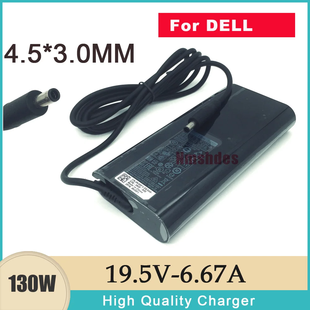 Cargador De 130 W Para Dell OptiPlex 7060 Micro D10U