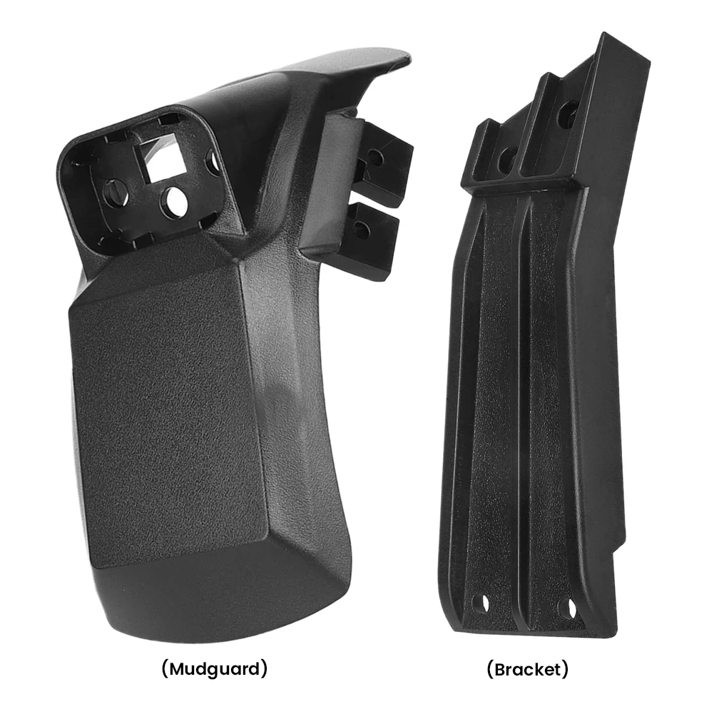 Scooter Fenders Mudguard Dustproof Scooter Rear Fender Splash Proof Electric Scooter Mud Guard for Kukirin G2 Pro Accessories