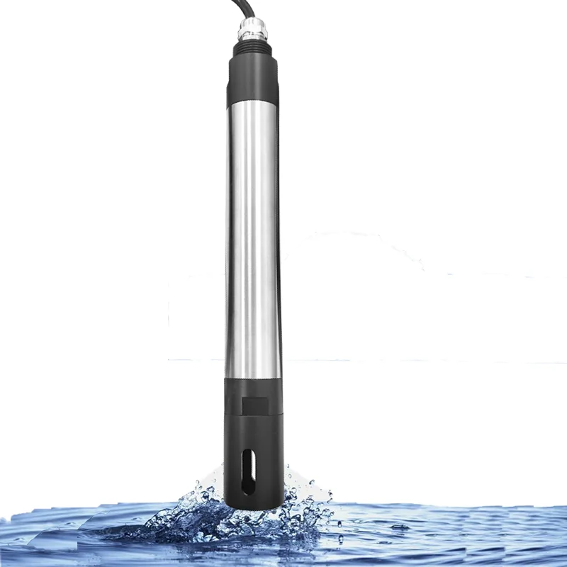 

Depth Underground Sea Detector Digital Electrical Water Level Temperature Pressure Salinity Conductivity CTD Sensor