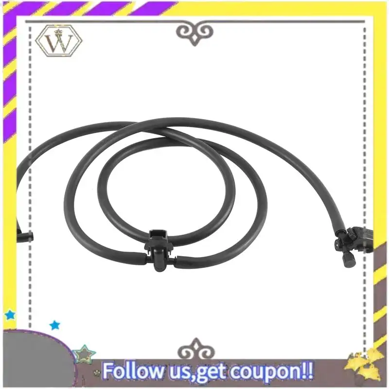 ABXV-새로운 앞 유리 앞 유리 와셔 노즐 제트 호스 A1698600492 -메르세데스-벤츠 A W169 2004-12 /B W245 2005-11 가열 없음