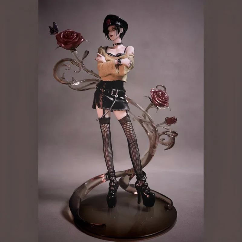 

Nana Gk Figure Komatsu Nana Oosaki Nana 24cm Anime Figures Model Pvc Statue Collection Doll Room Toy Gifts Ornament Decoration