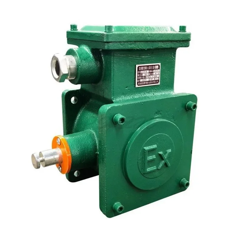 Explosion Proof Flame Arrester 20A 40A Explosion-proof Overhead Crane Electric Hoist Lifting Limit Switch
