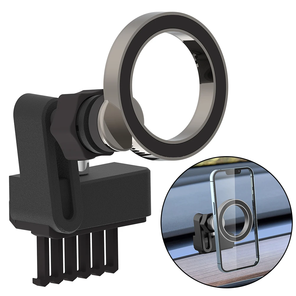 Mobile Phone Holder Universal Navigation Car Holder 360 Degree Rotation Auto Accessories for for for for TESLA Model 3 Model Y