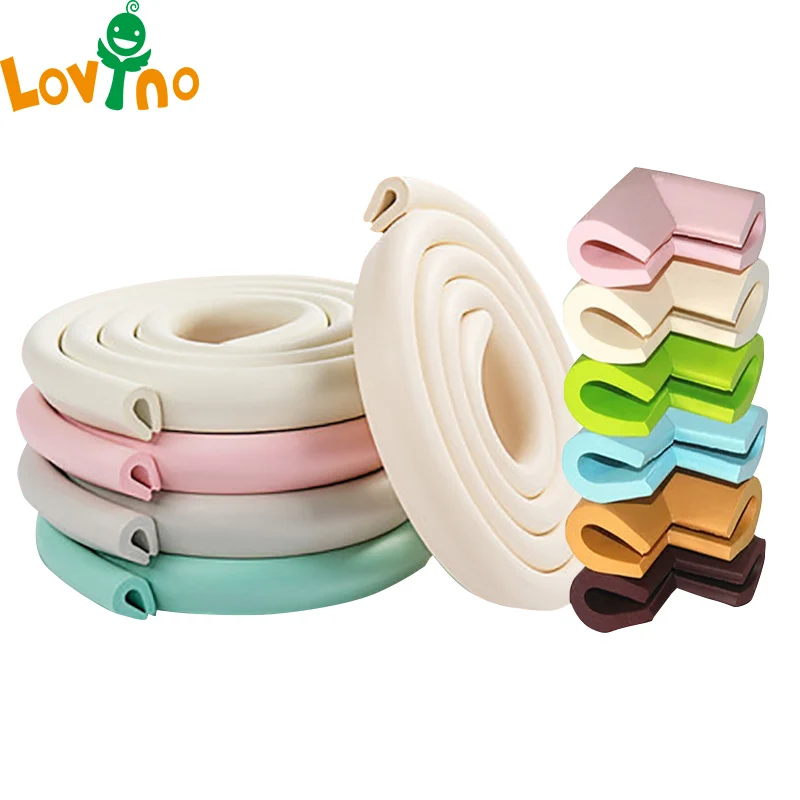 Protector de esquina de seguridad para bebés, para niños, muebles, protección esquinas, cinta protectora de esquina de mesa de seguridad para niños - AliExpress Madre y niños