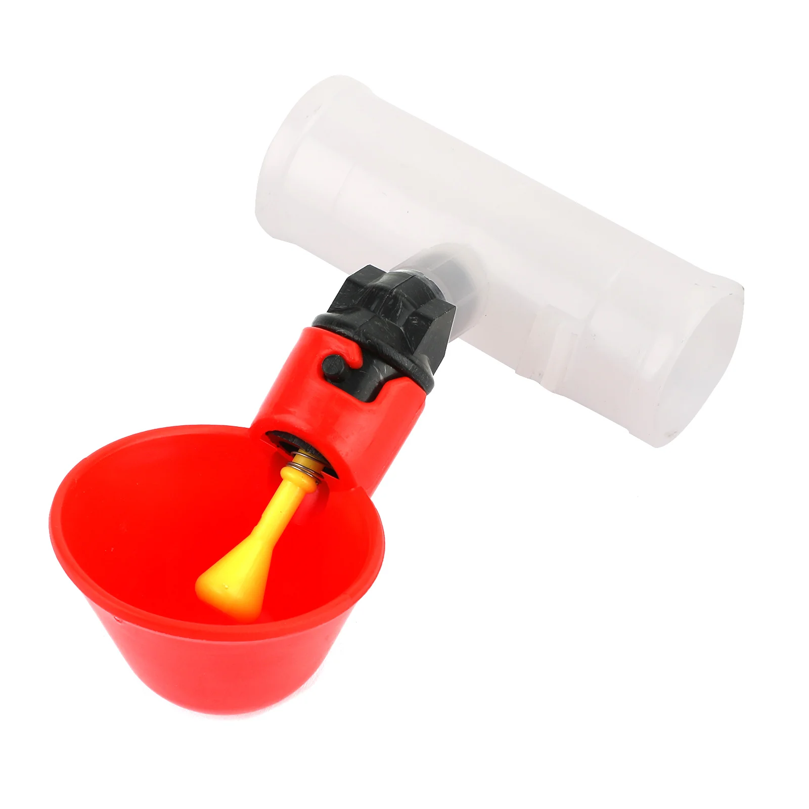 Description Picture 6 of itemAreyourshop 4PCS Water Drinking Cups Chicken Watering Automatic Poultry Feeding Drinkers