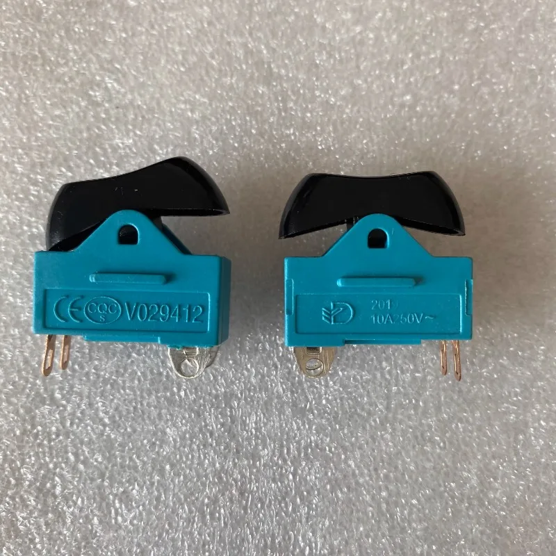 Aexit Lot De 3 Interrupteurs Muraux SPDT Marche/arrêt 2 Positions