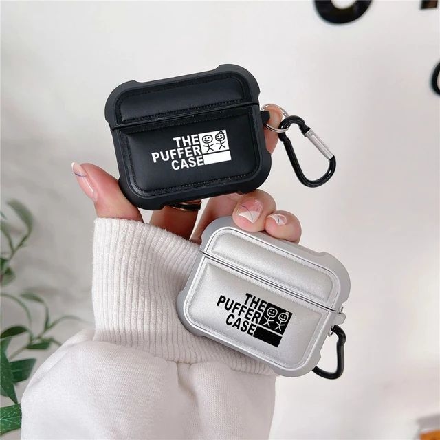 Luxury Soft Touch Silicon Protective Case For AirPods 3 2 1 Case For AirPods  Pro 2nd Gen