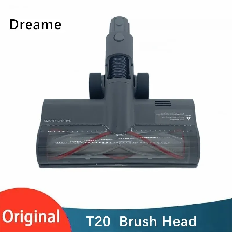 

Original Dreame V12 T20 T30 Carpet Brush Head V-shape Main Accessories 1.2 Cm Also Suit for