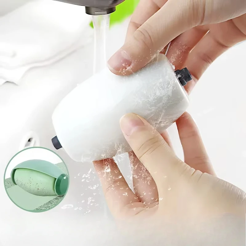 Lint Remover Washable Multifunctional Portable Roller for Clothes Pet Hair Dust Removal