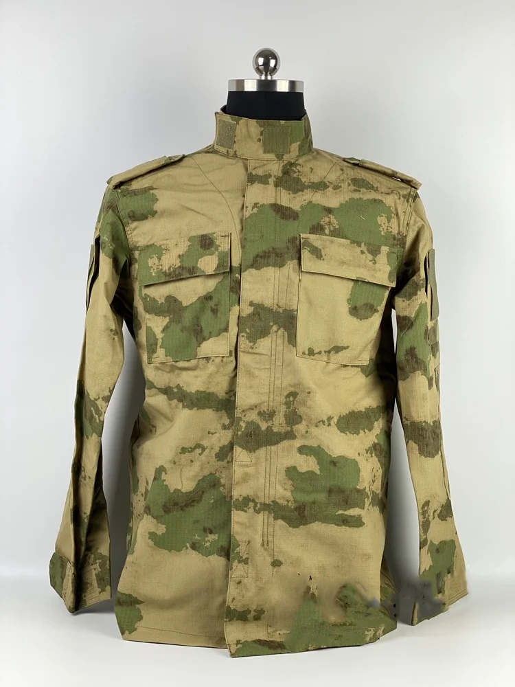 Russian MOX camouflage summer training suit - AliExpress 18 MxMxM 
